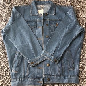 Jean jacket